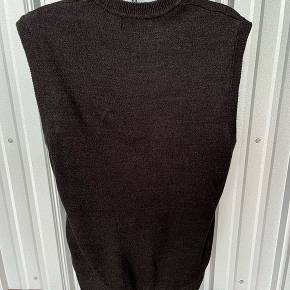 WOMENS/MENS Argyle Dockers Vest Size Medium - Picture 2 of 2